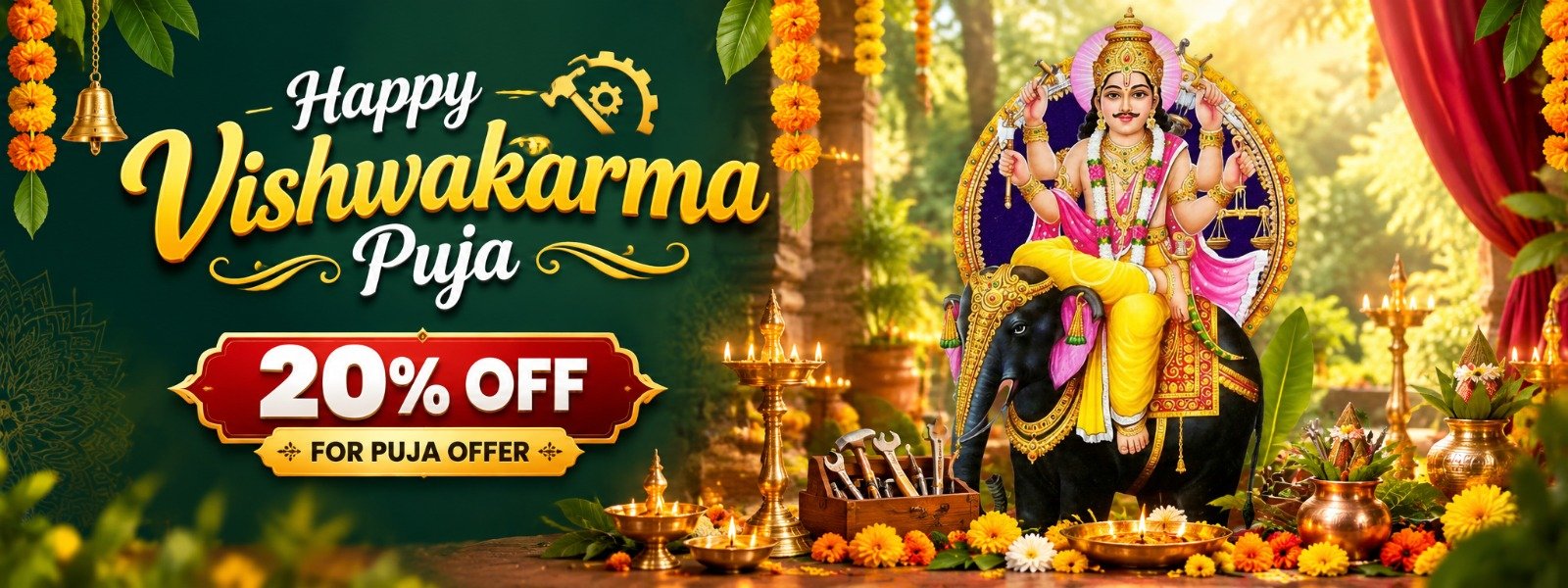 Biswakarma Puja